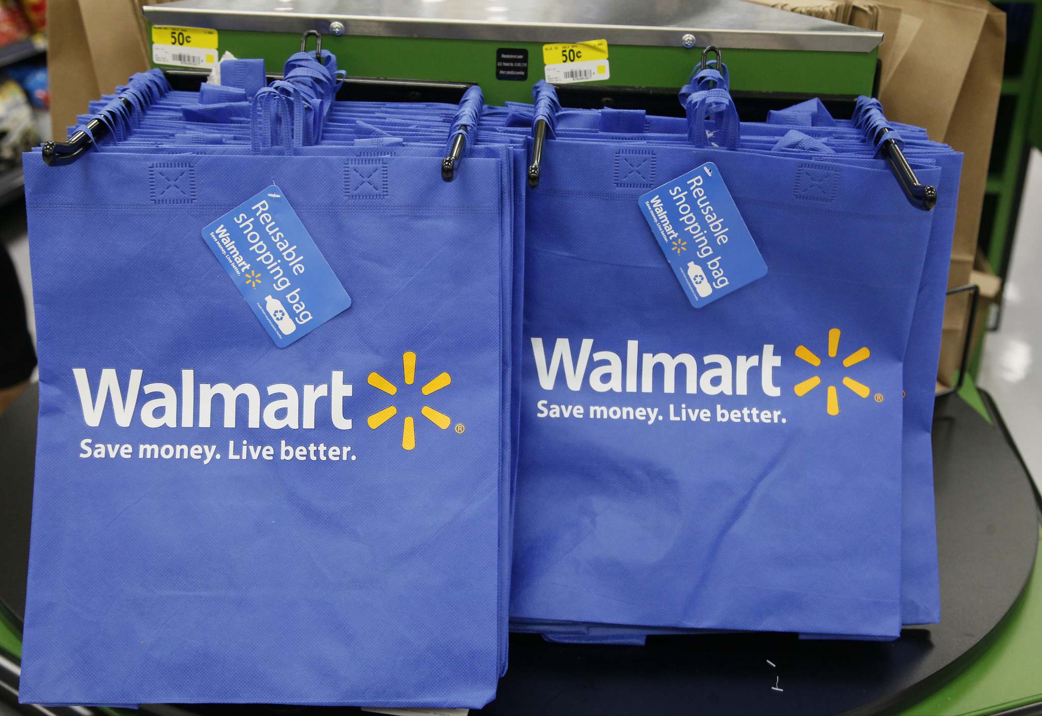 Walmart may go head to head with Canadian grocers Winnipeg Free Press