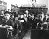 Canadian Press
University of Manitoba 
A classroom at St. Joseph�s Residential School in Cross Lake, Man., in 1951. The first extensive report on the school system�s negative impact will be released Tuesday.