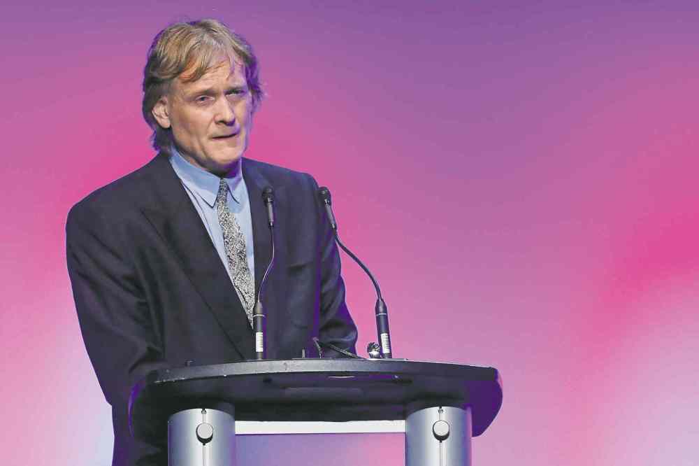 John Woods / Winnipeg Free Press
David Thomson: 'This community has an innate structure of humanity, a web of conscience like none other.'