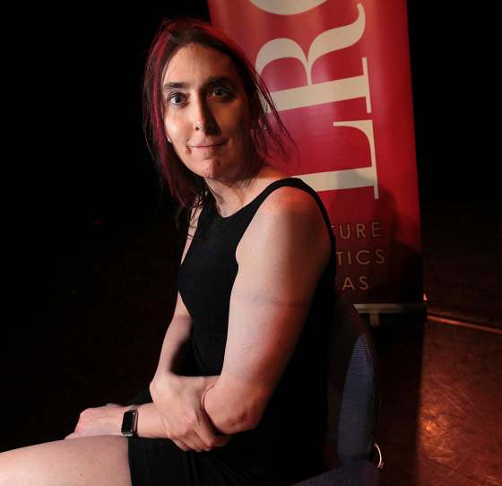 PHIL HOSSACK / WINNIPEG FREE PRESSBrianna Wu, a video game developer targeted in the Gamergate online harassment campaign, is speaking in Winnipeg tonight and Friday.