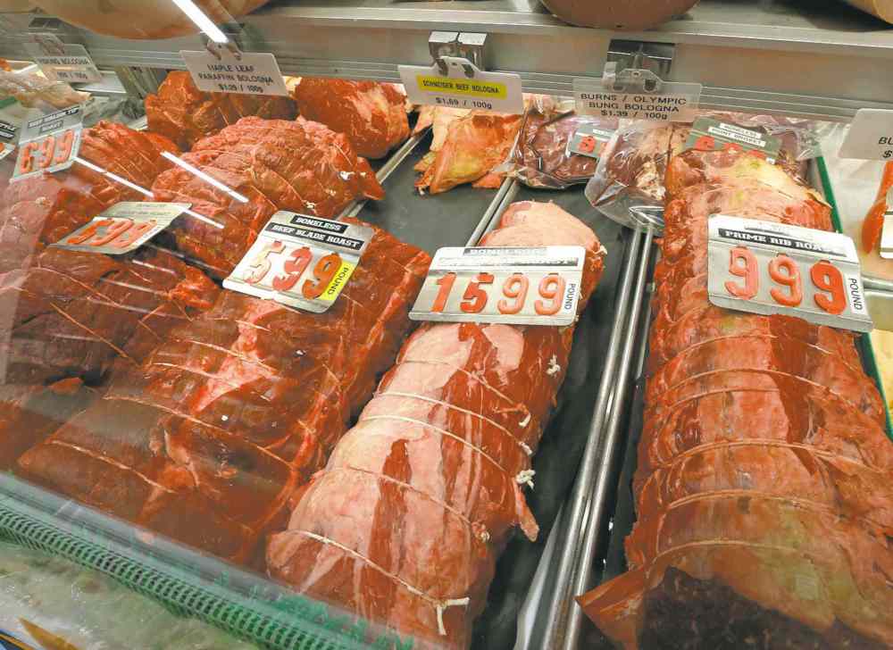Cost of beef keeps climbing Winnipeg Free Press