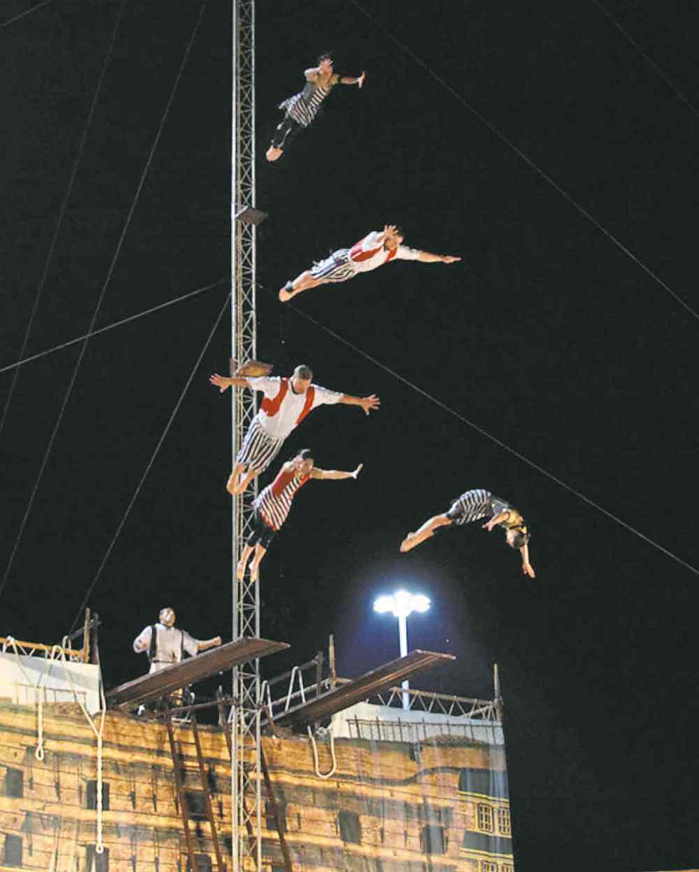 Highflying fun featured at this year’s Red River Ex Winnipeg Free Press