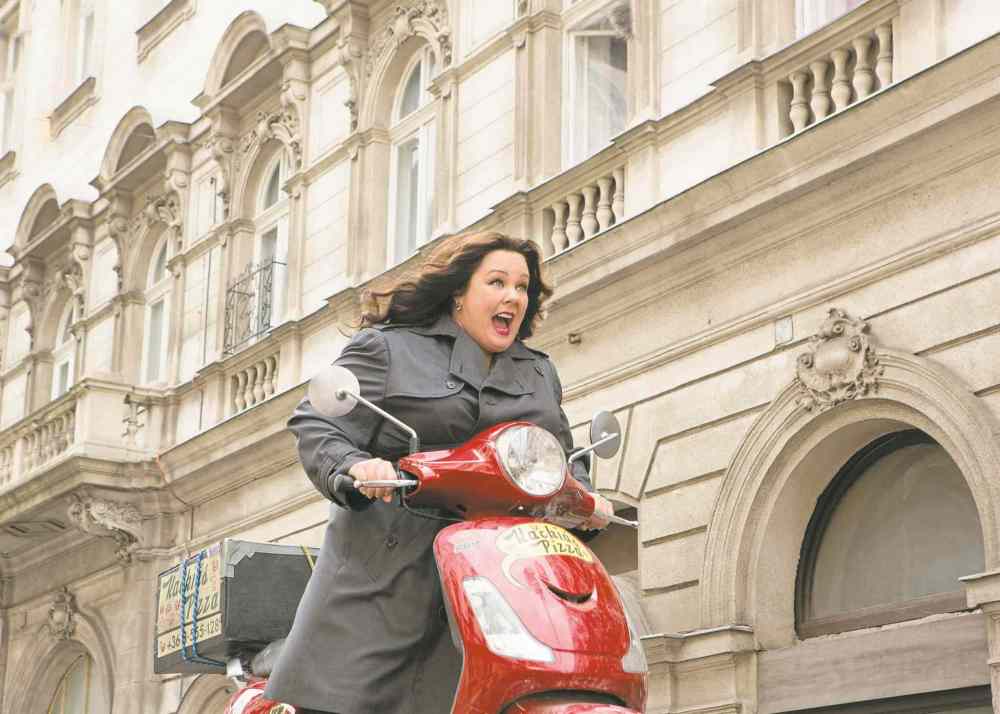 Tribune Media TNS
Spy