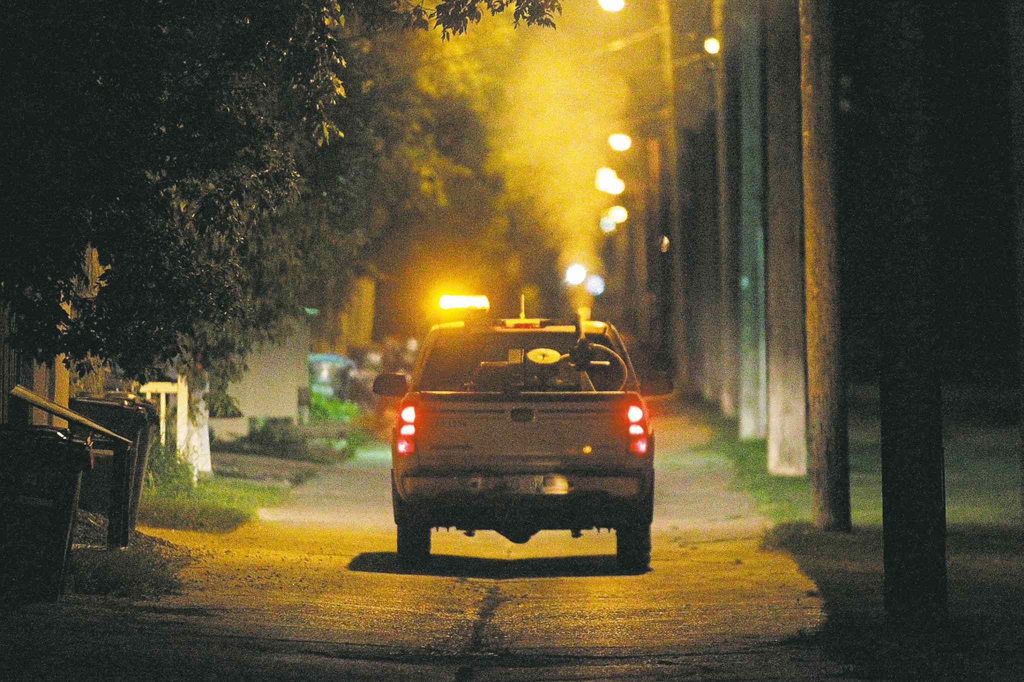 Insecticide change could alter buffer zones Winnipeg Free Press