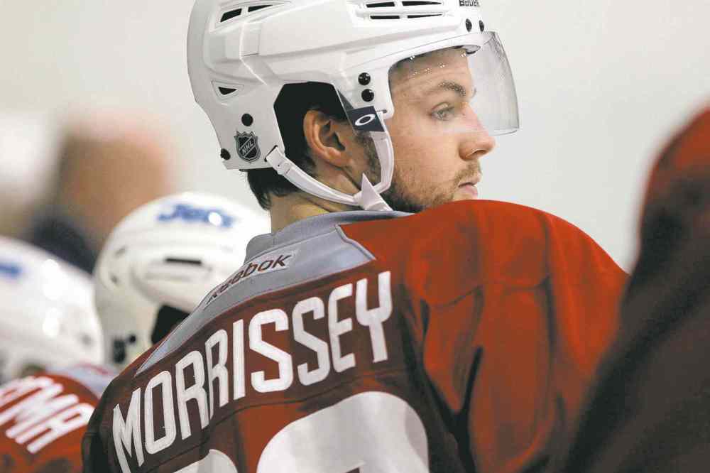 Josh Morrissey