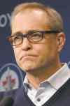 Wayne Glowacki / Winnipeg Free Press files 
Winnipeg Jets Head Coach Paul Maurice