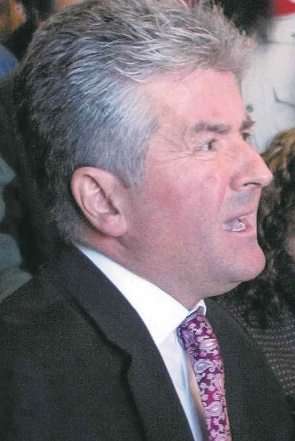 KEN GIGLIOTTI / WINNIPEG FREE PRESS
Lawyer Barry Gorlick has been disbarred after admitting to professional misconduct.
