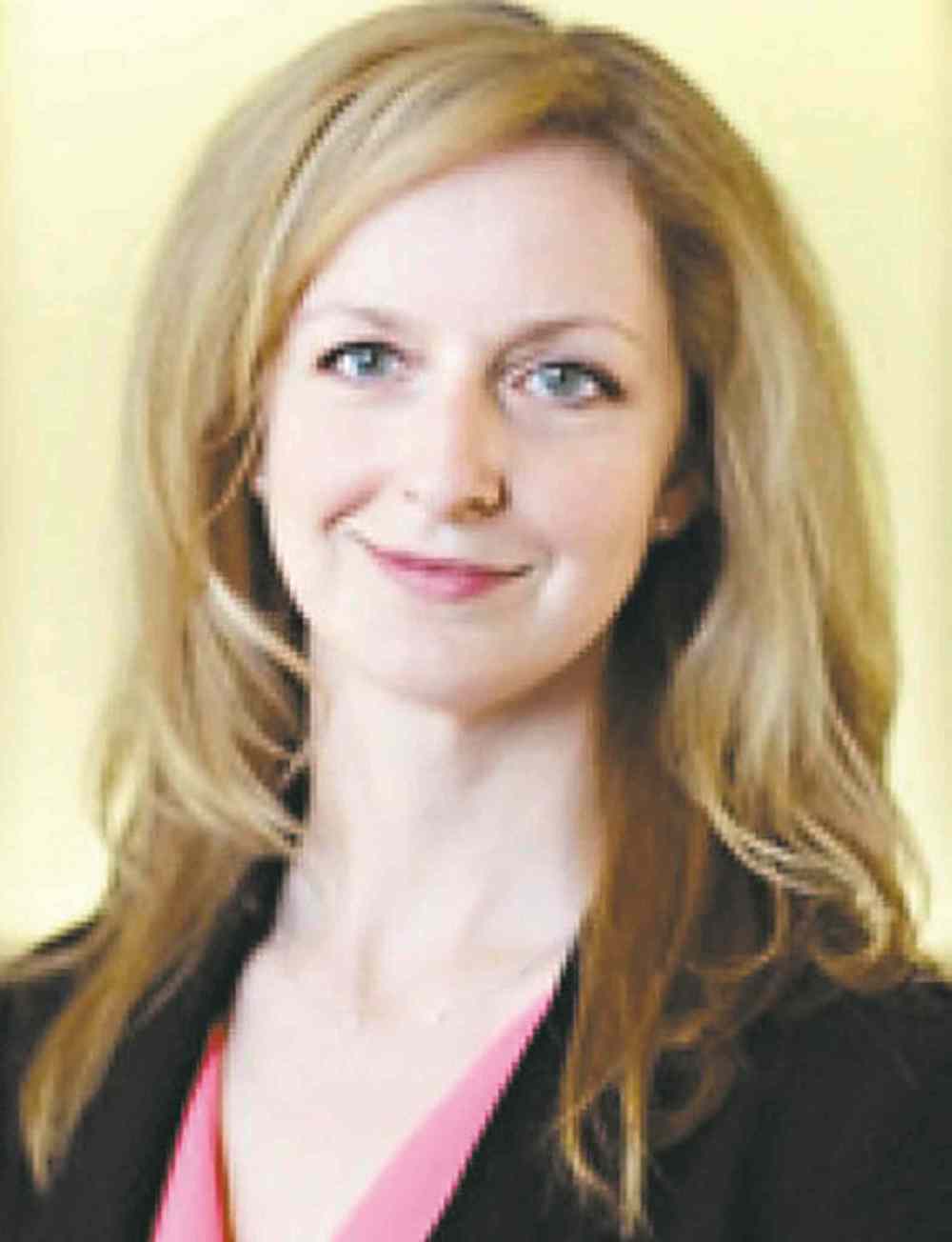 TWITTER PHOTO
Maria Mitousis underwent surgery.