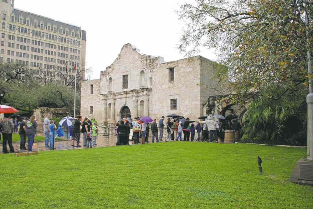 Texas evolution – Winnipeg Free Press