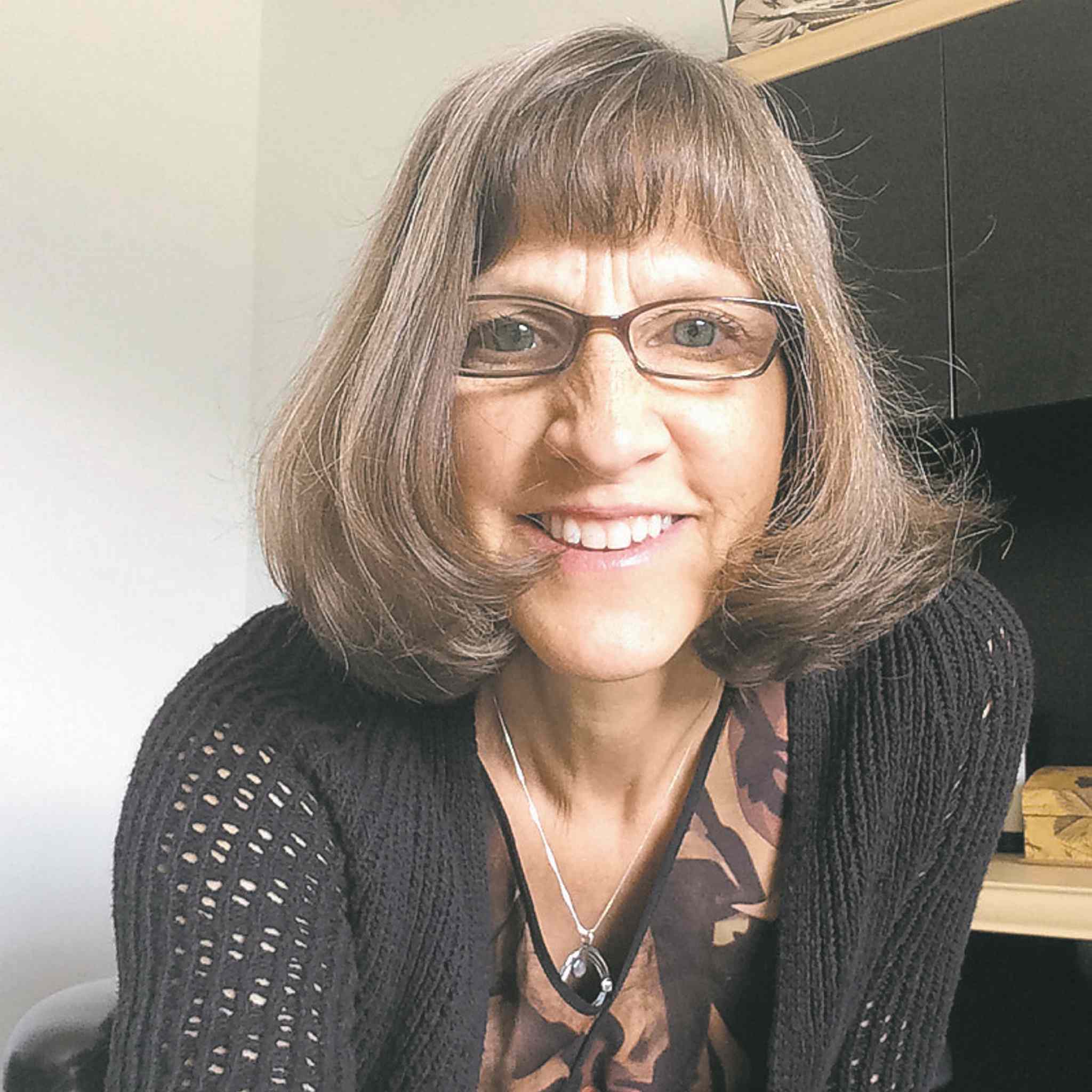 On the night table Jody Baltessen Winnipeg Free Press