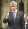 CP
Prime Minister Stephen Harper