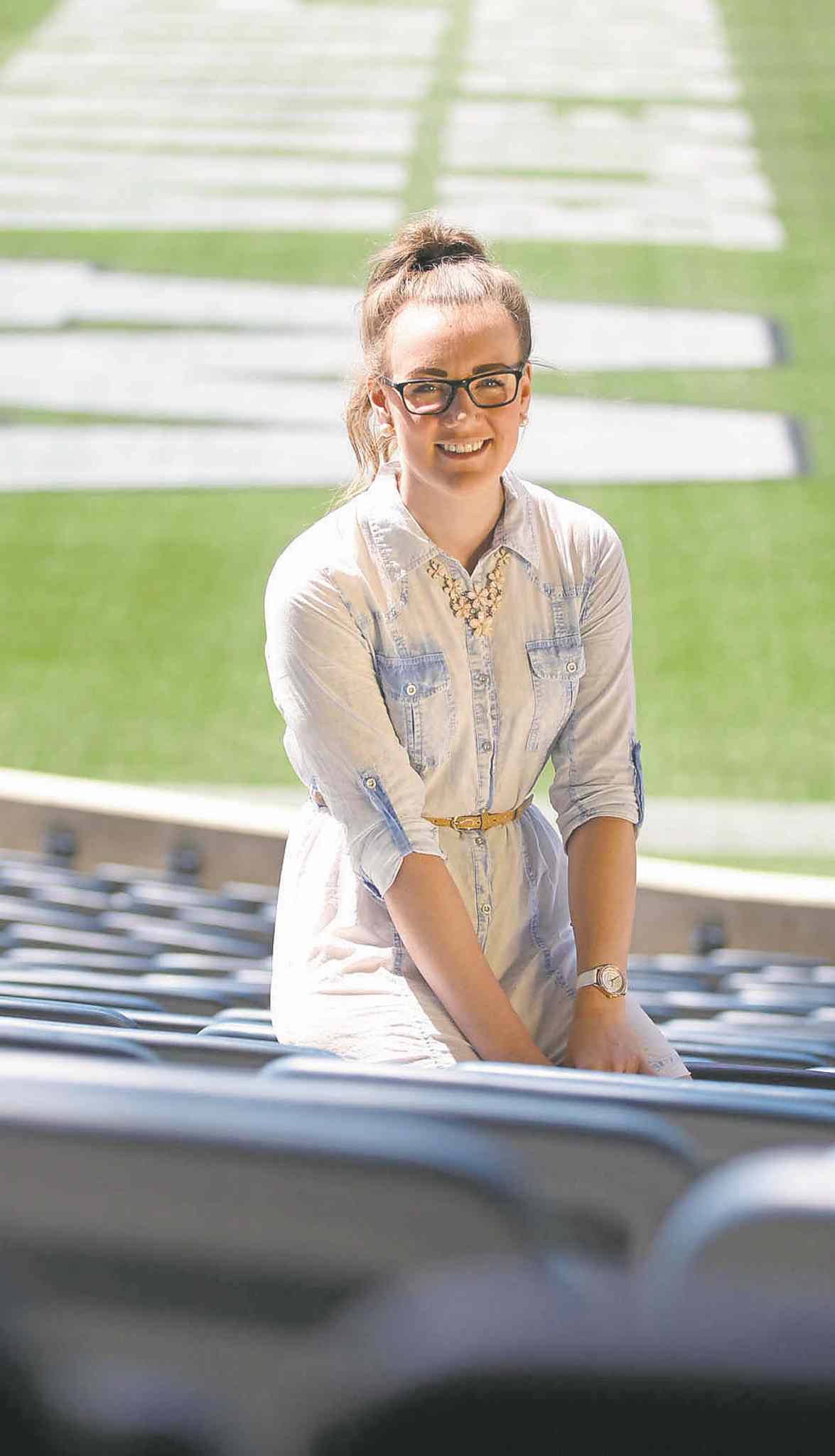 Training basket of Alison McDougall Winnipeg Free Press