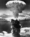 CP
Mushroom cloud rises after atomic bomb was dropped on Nagasaki.