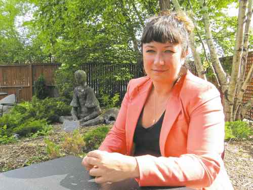 Daniel Bahuaud photo
Aim��e  Craft