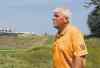CP
John Daly walks to the 10th hole during the second round of the PGA Championship golf tournament Friday, Aug. 14, 2015, at Whistling Straits in Haven, Wis. (AP Photo/Julio Cortez)