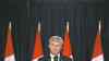 Sean Kilpatrick / THE CANADIAN PRESS Files
Stephen Harper