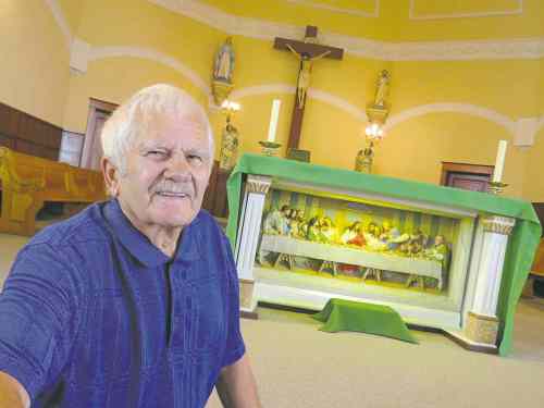 Daniel Bahuaud photo 
Richard Dorge