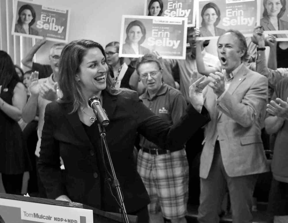 Rebel with a new cause Winnipeg Free Press