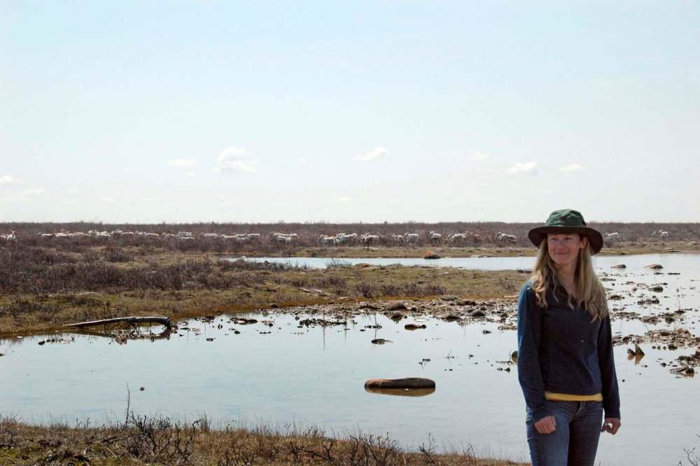 Home on the range Winnipeg Free Press