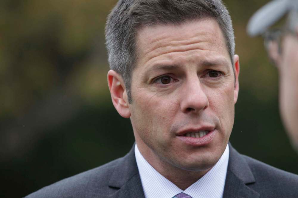 RUTH BONNEVILLE / WINNIPEG FREE PRESS
Winnipeg Mayor Brian Bowman