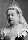 Queen Victoria in 1882