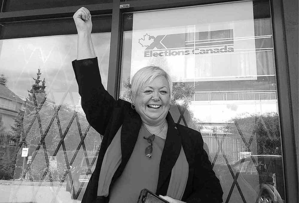 FACEBOOK
Joy Davies