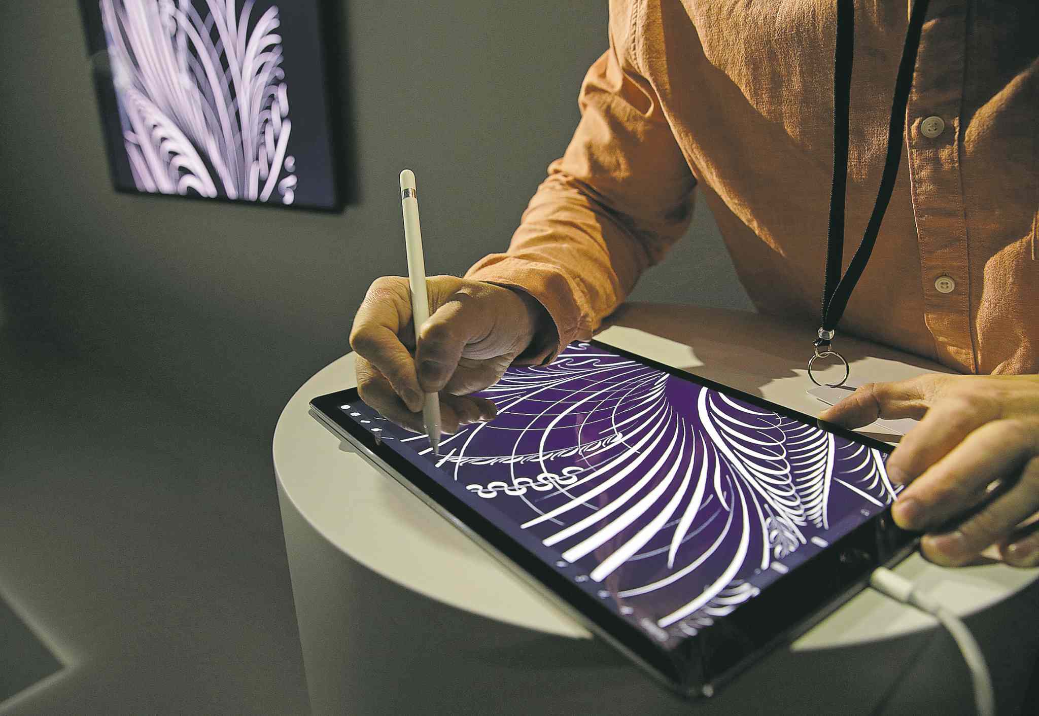 New iPad may boost market Winnipeg Free Press