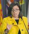 Adrian Wyld / THE CANADIAN PRESS files 
NDP MP Niki Ashton: chairwoman of the status of women committee.