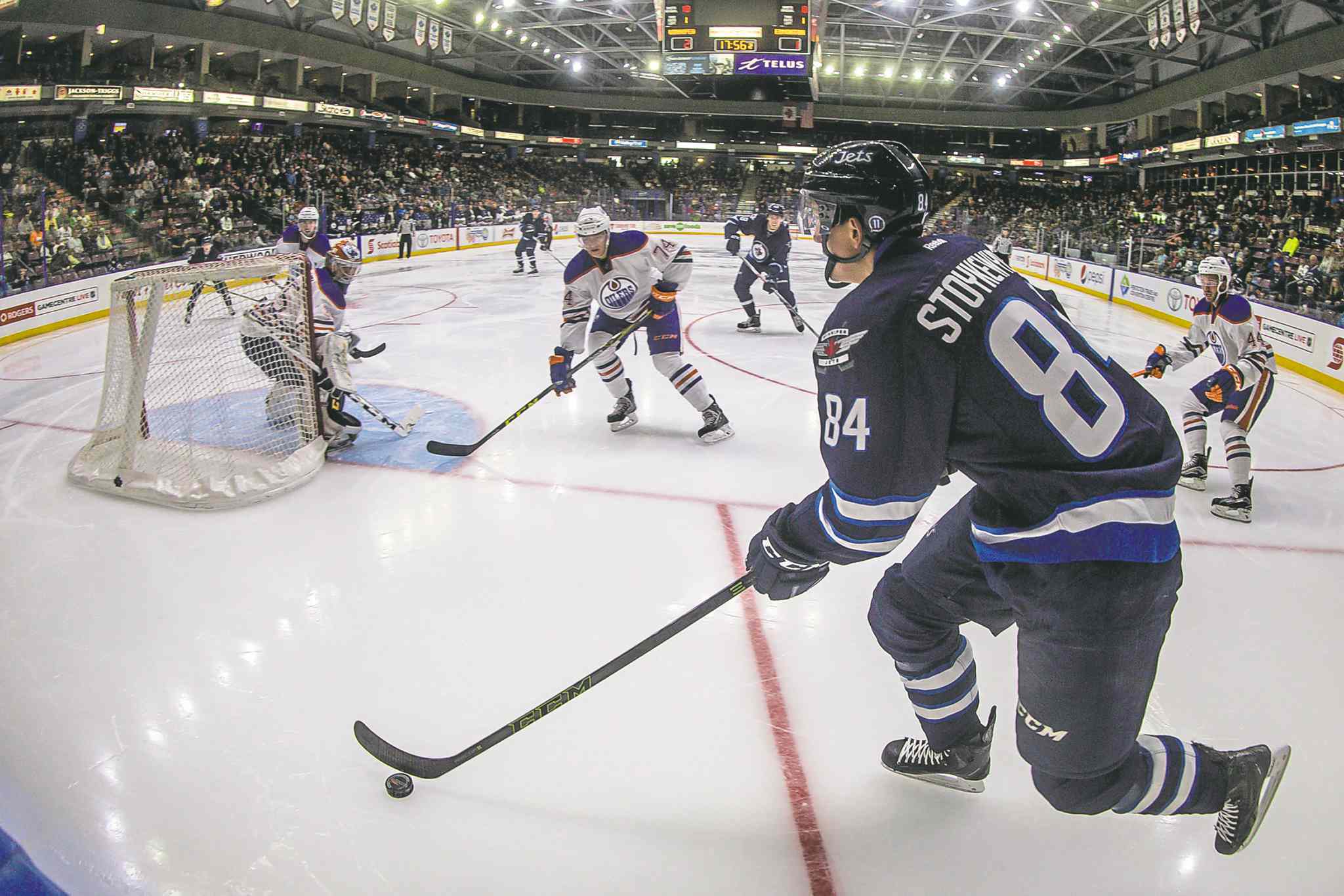Young Jets find their wings – Winnipeg Free Press