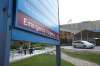 RUTH BONNEVILLE / WINNIPEG FREE PRESS
St. Boniface General Hospital has been operating at above normal capacity since the beginning of August last year.