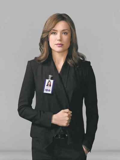Special Agent Elizabeth Keen (Megan Boone)