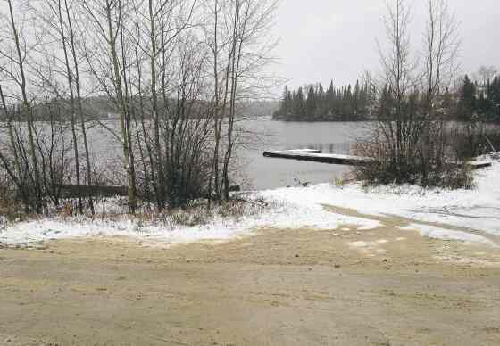 SUPPLIED PHOTO A 26-year-old St. Theresa Point First Nation woman said she was grabbed while walking on the shoreline. RCMP would not confirm or deny the allegation.