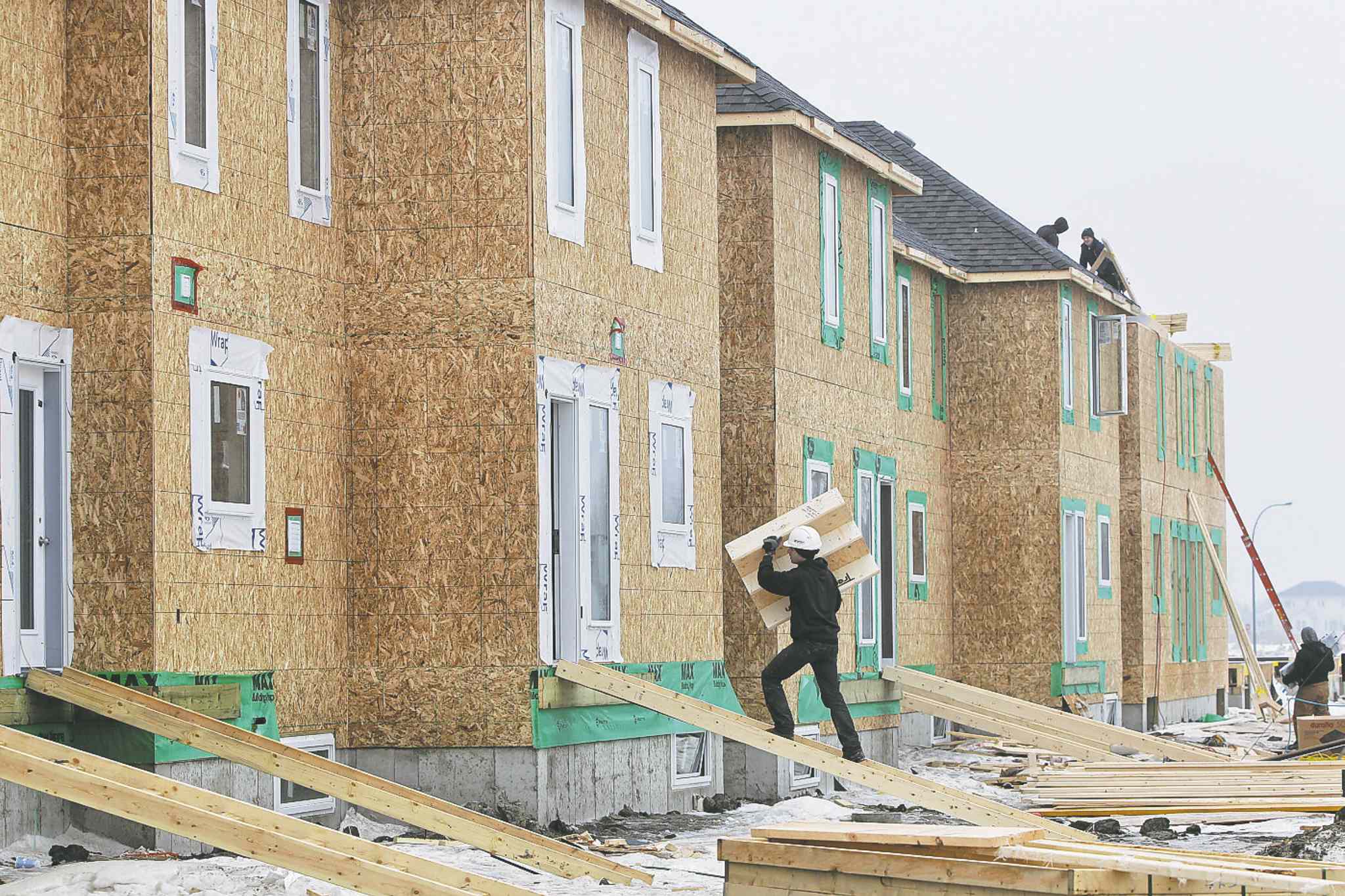 Housing market problematic CMHC Winnipeg Free Press
