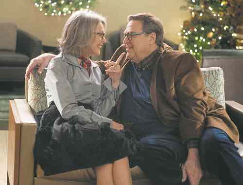 Suzanne Tenner
Diane Keaton and John Goodman.
