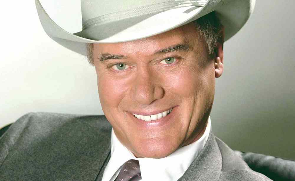 CBS
Larry Hagman�s J.R. was left for dead on his office floor on March 21, 1980.