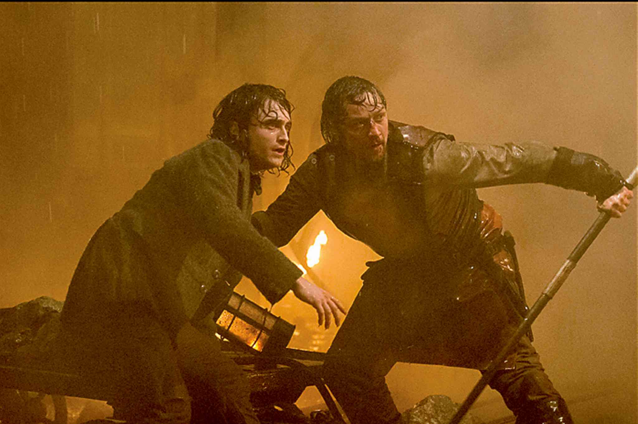 Filmmakers should watch out for villagers with pitchforks Winnipeg Free Press