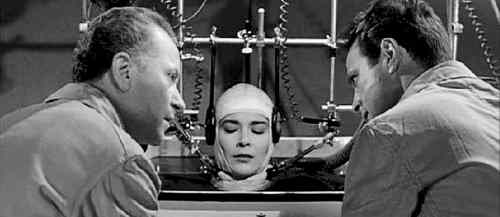 The Brain That Wouldn't Die