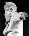 Dave Johnson / Winnipeg Free Press files
David Bowie performs in Winnipeg Sept. 14, 1983.