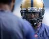 trevor hagan / winnipeg free press files
Versatile Blue Bombers defender Chris Randle is expected to return to a linebacker position this season.