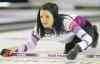 TREVOR HAGAN / WINNIPEG FREE PRESSKerri Einarson will get a second chance this morning. After losing the 1 vs. 1 game, she will reach the Scotties final if she can beat Shannon Birchard.
