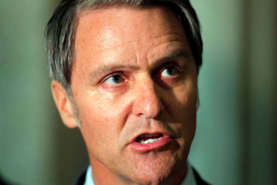 BORIS MINKEVICH / WINNIPEG FREE PRESSFinance minister Cameron Friesen.