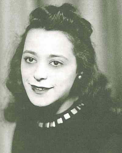 Supplied photo
Desmond's 1946 movie-theatre arrest came nine years before Rosa Parks' more famous U.S. bus protest.