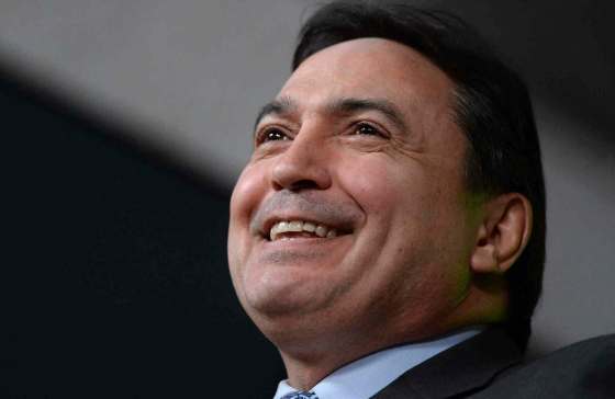 CANADIAN PRESS FILESAssembly of First Nations national chief Perry Bellegarde.