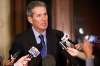 JOHN WOODS / THE CANADIAN PRESS
Manitoba Premier Brian Pallister said the Seniors' School Tax Rebate was an 