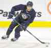 boris minkevich / winnipeg free press files
Andrew Copp: one goal in 2015-16