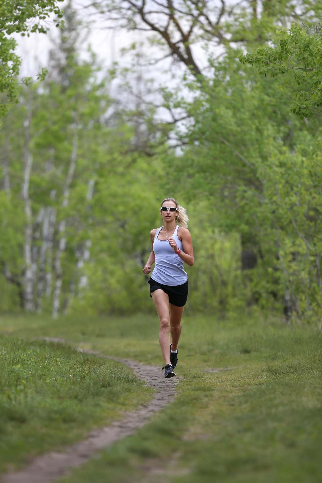 Training basket Nicole Walker Winnipeg Free Press