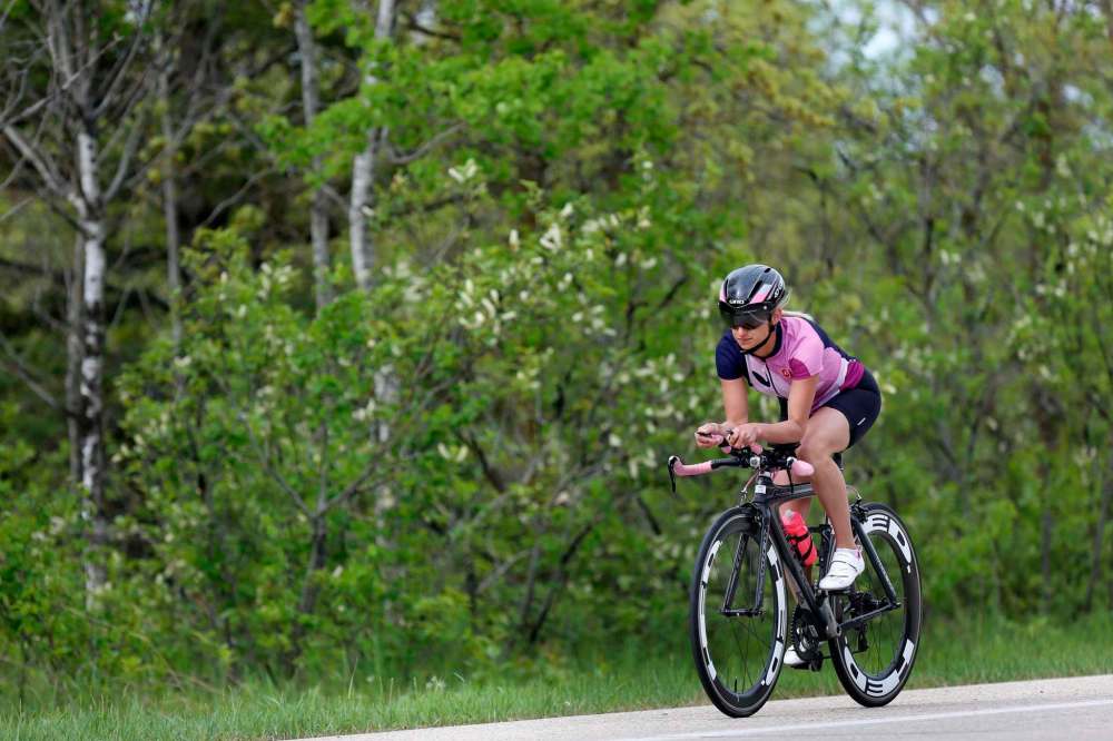 Training basket Nicole Walker Winnipeg Free Press