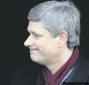 TOM HANSON / THE CANADIAN PRESS
Prime Minister Stephen Harper