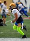 BORIS MINKEVICH / WINNIPEG FREE PRESS
Justin Veltung