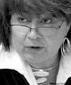 WAYNE GLOWACKI/WINNIPEG FREE PRESS Billie Schibler, Children�s Advocate at news conference re;  the release of two reviews of the child  welfare system in Manitoba.Mia Rabson story.   Oct. 11  2006
